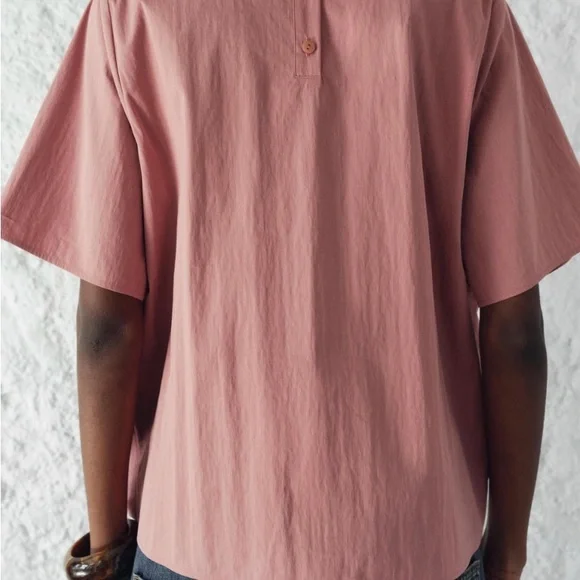 ZARA Pink Top - Picture 4 of 8
